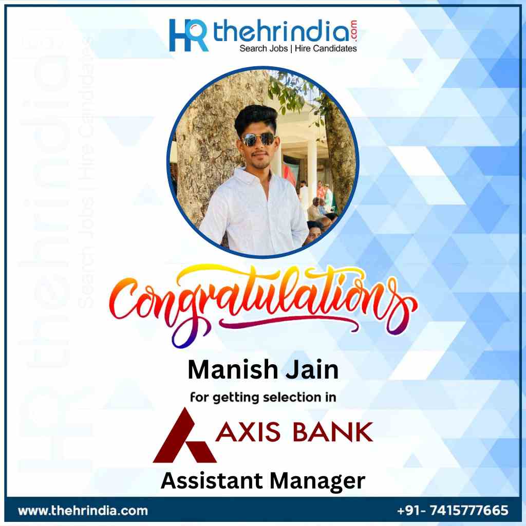 Manish Jain  | The HR India